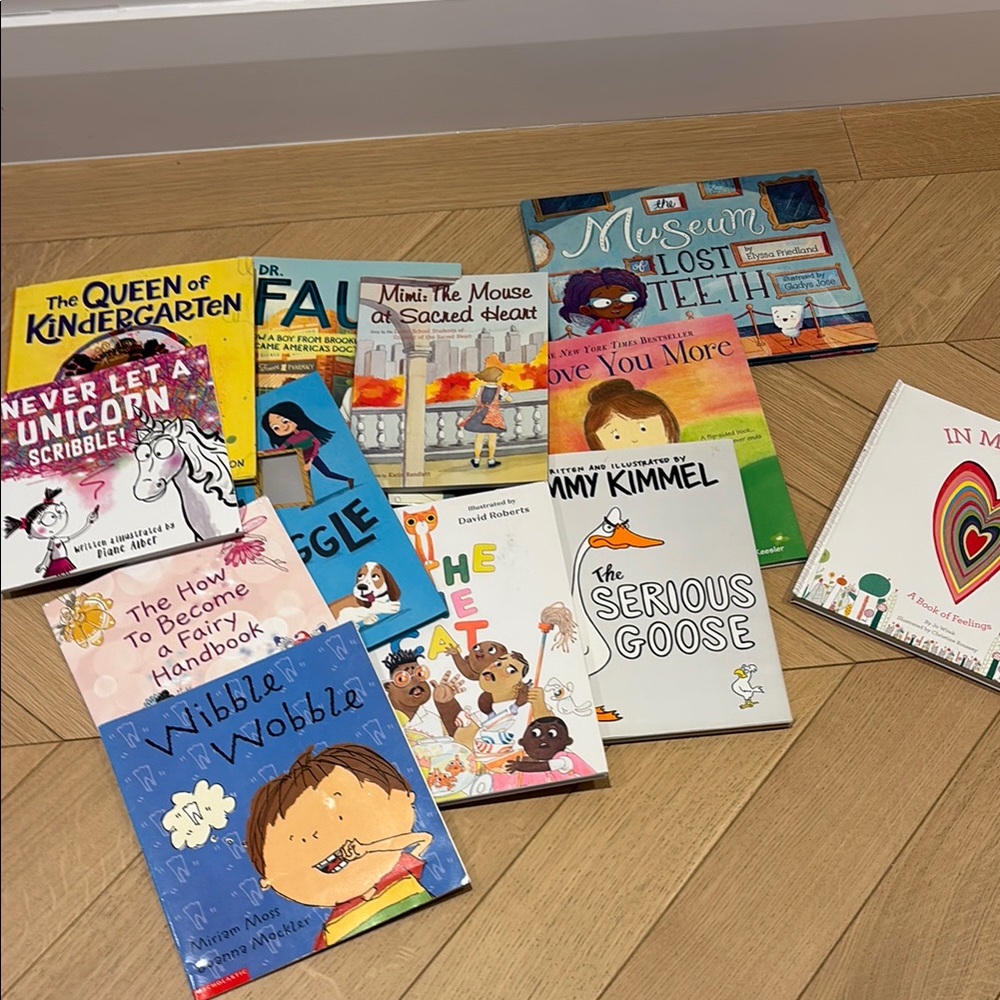 Children's Book Collection popular
